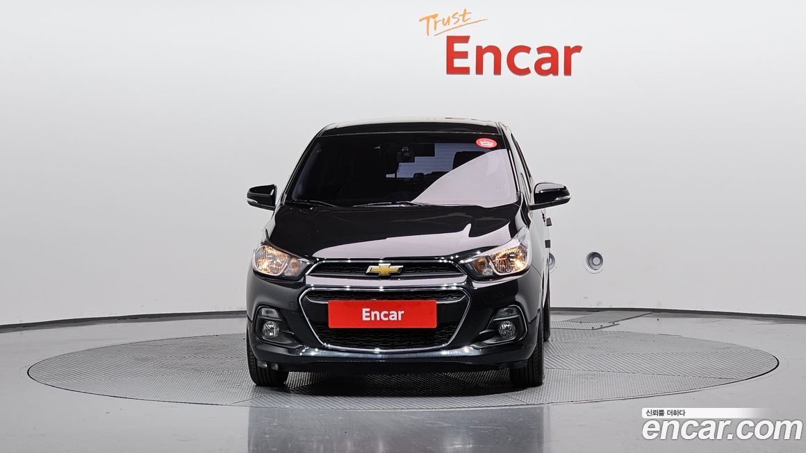 ChevroletGMDaewoo Spark 2016