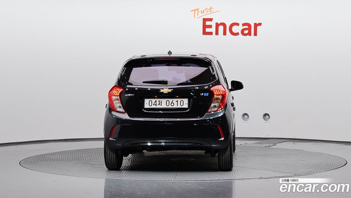 ChevroletGMDaewoo Spark 2016