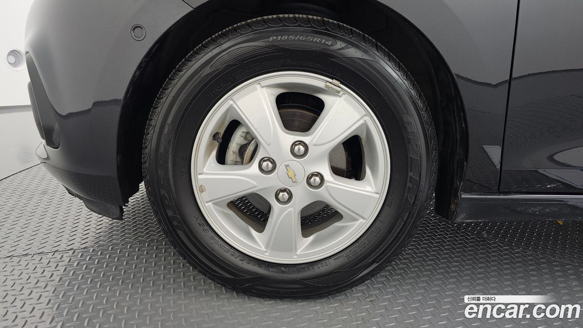 ChevroletGMDaewoo Spark 2016