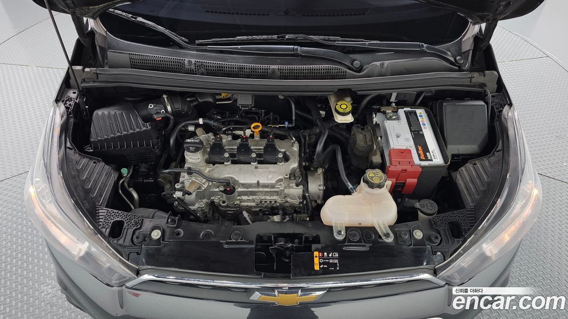 ChevroletGMDaewoo Spark 2016