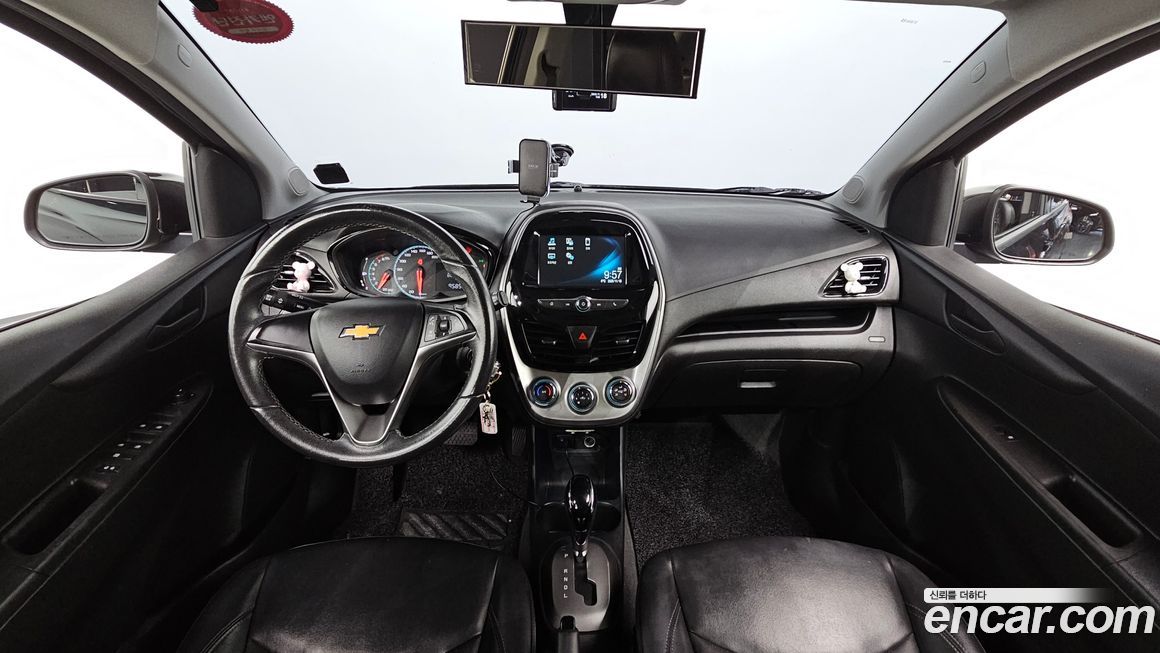 ChevroletGMDaewoo Spark 2016