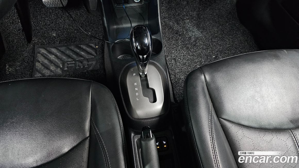 ChevroletGMDaewoo Spark 2016