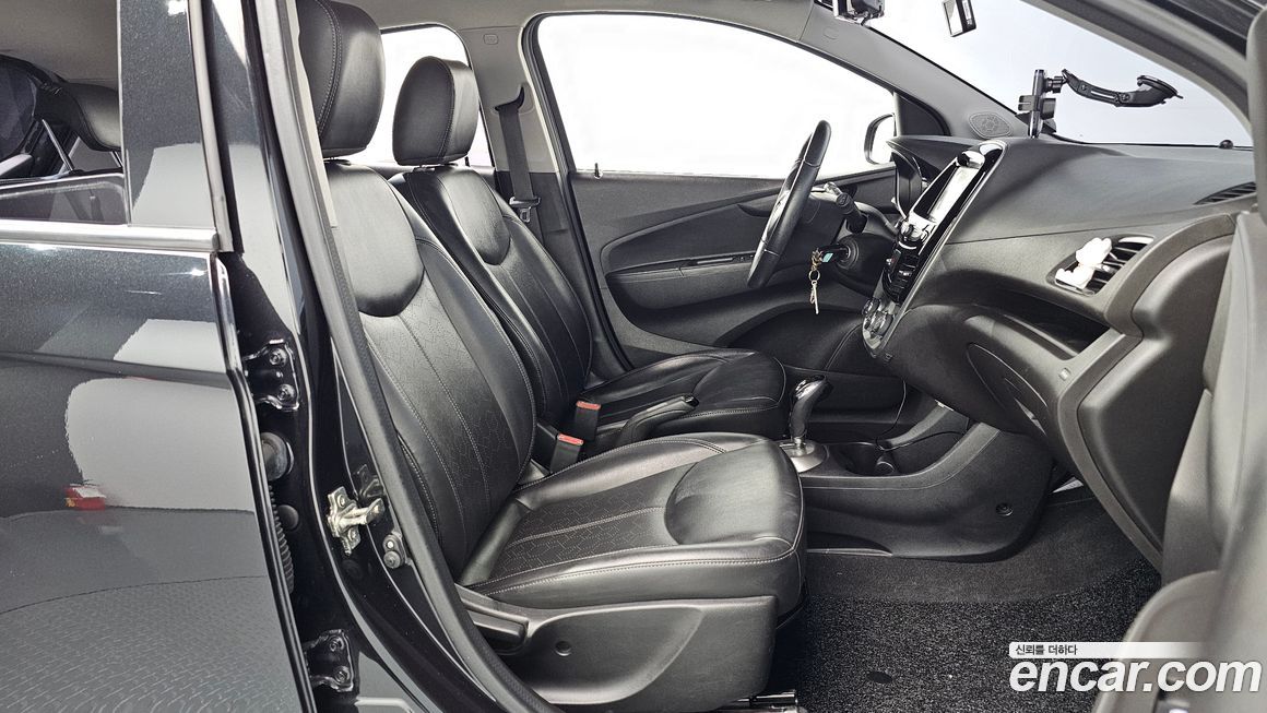 ChevroletGMDaewoo Spark 2016