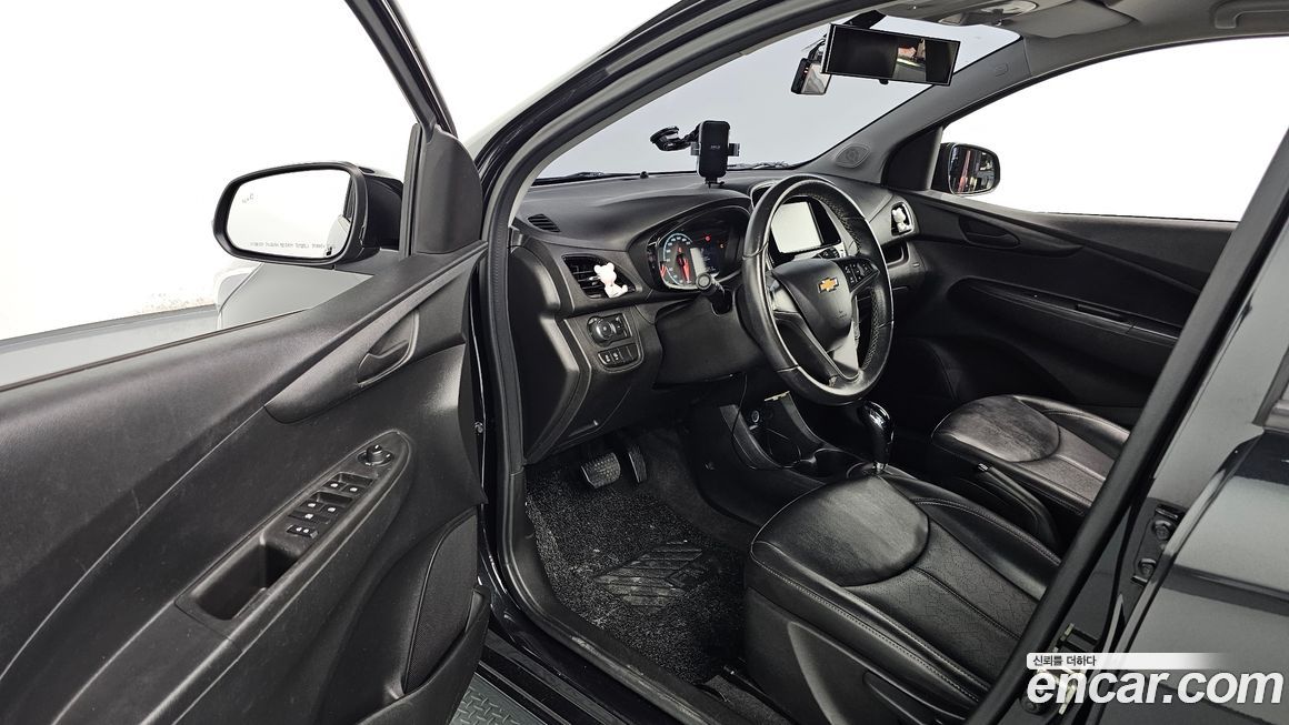 ChevroletGMDaewoo Spark 2016