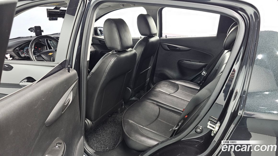 ChevroletGMDaewoo Spark 2016