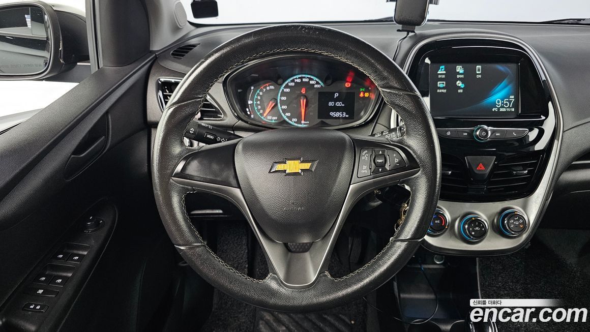 ChevroletGMDaewoo Spark 2016