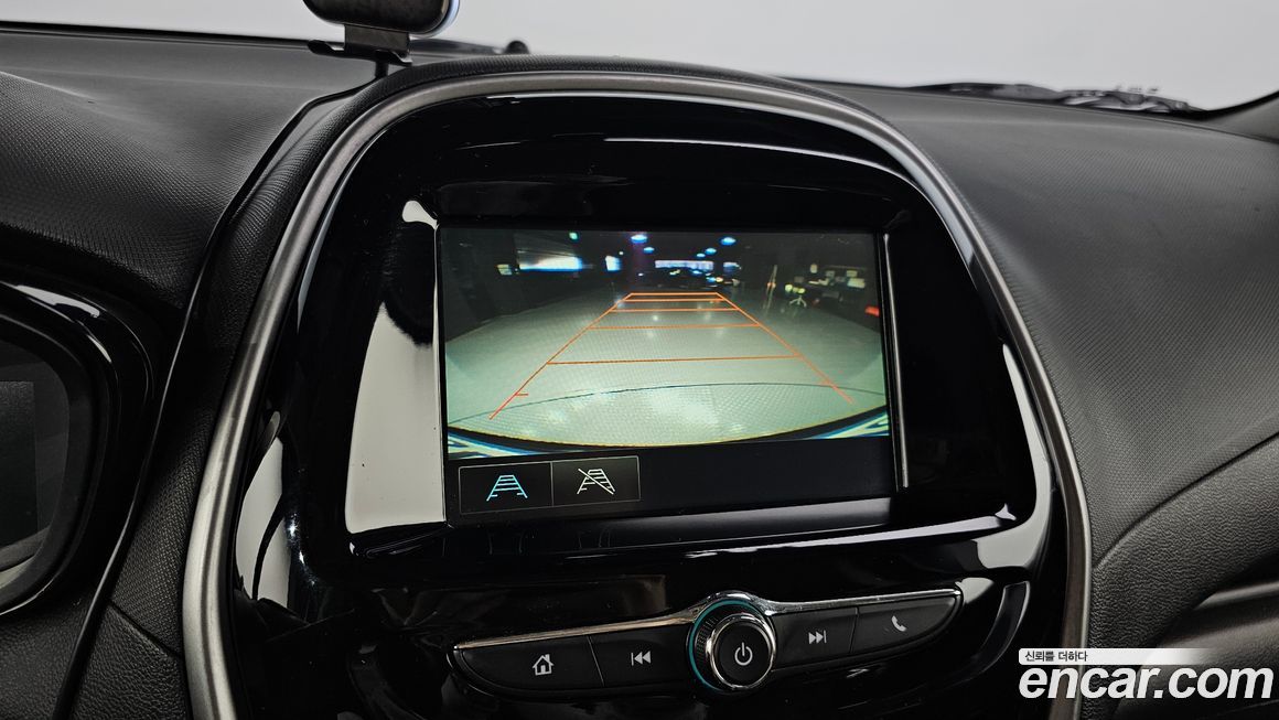 ChevroletGMDaewoo Spark 2016