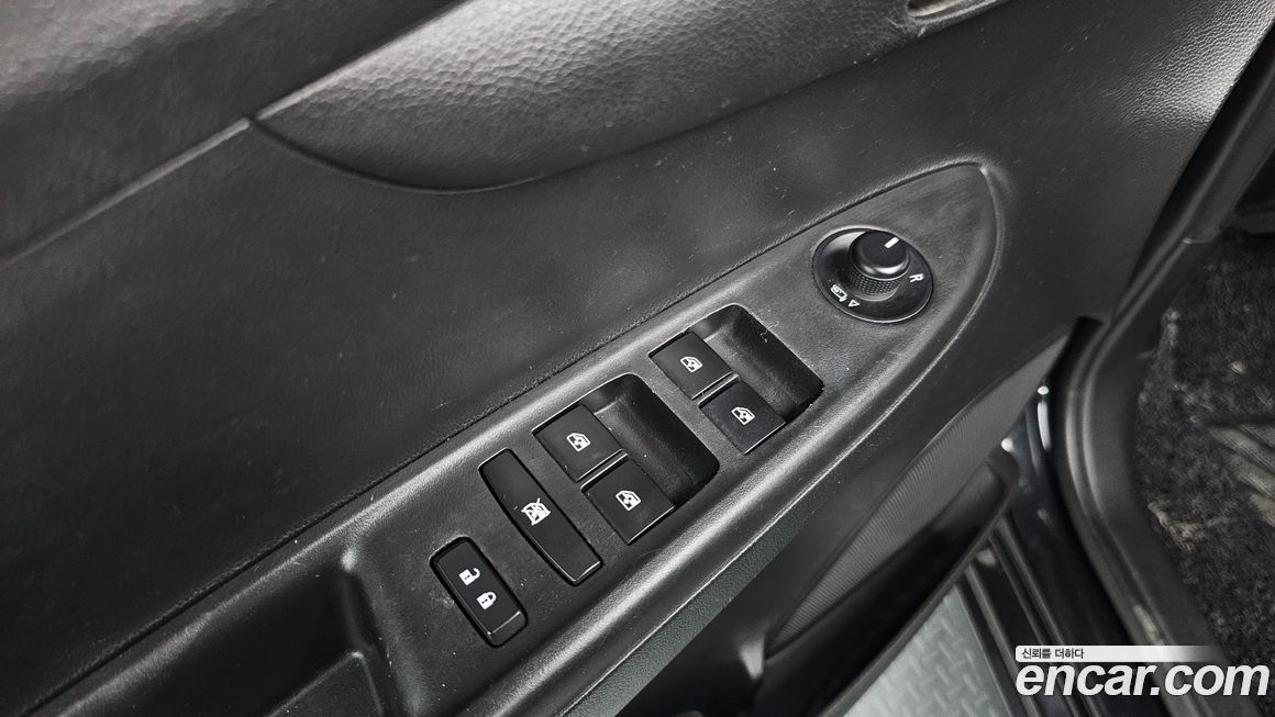 ChevroletGMDaewoo Spark 2016