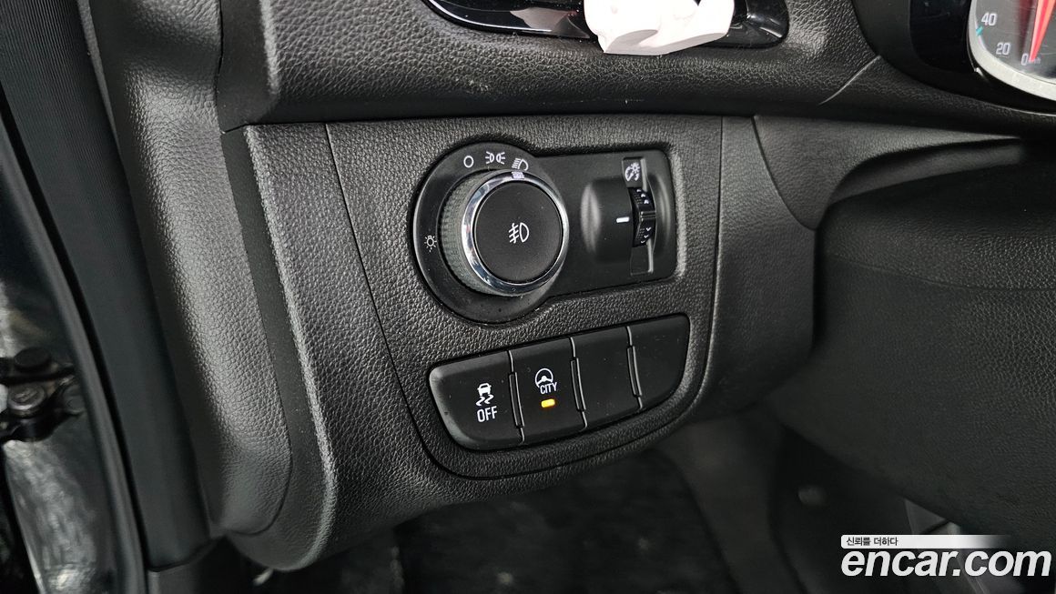 ChevroletGMDaewoo Spark 2016