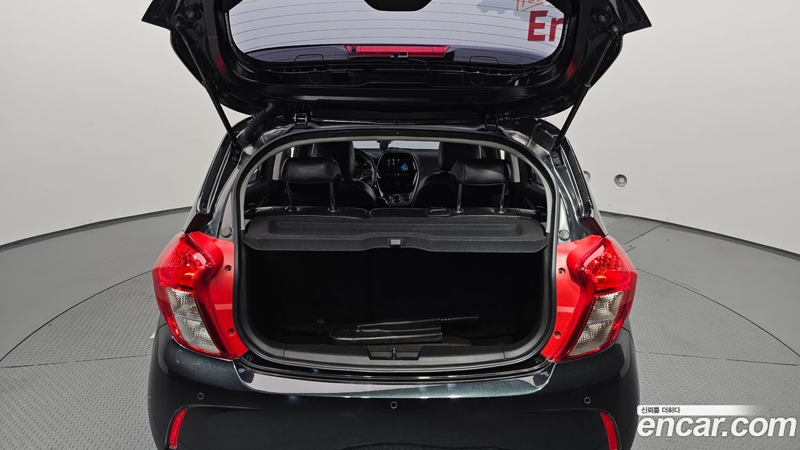 ChevroletGMDaewoo Spark 2016