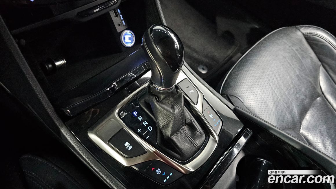 Hyundai Grandeur 2012