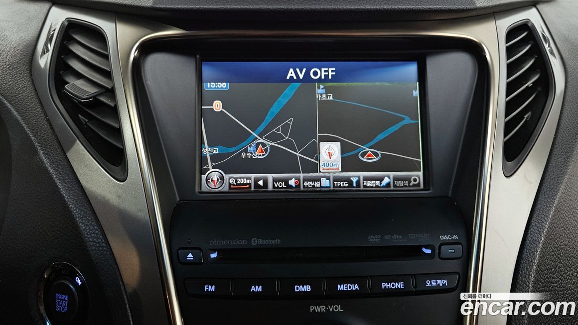 Hyundai Grandeur 2012