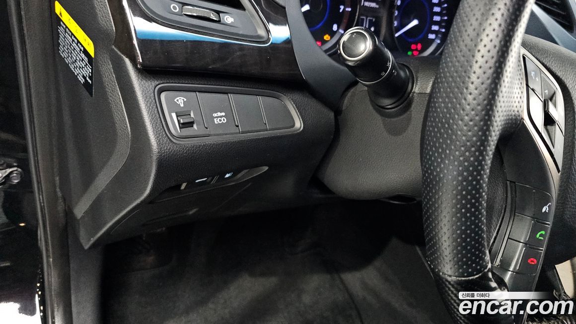 Hyundai Grandeur 2012