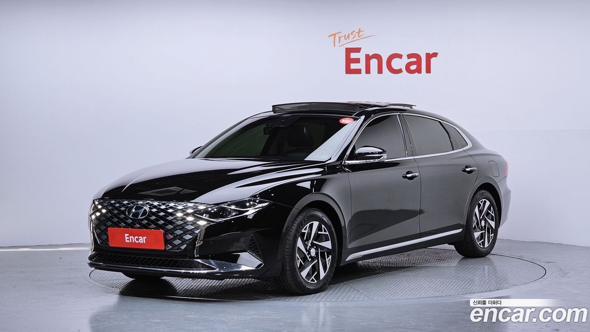 Hyundai Grandeur 2023