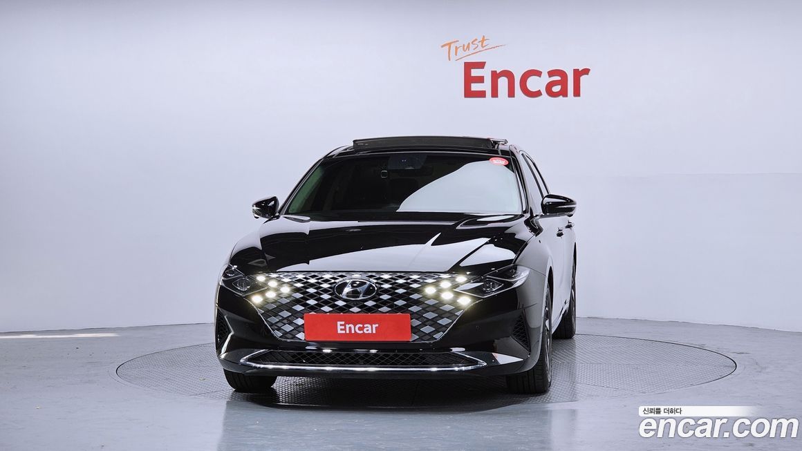 Hyundai Grandeur 2023