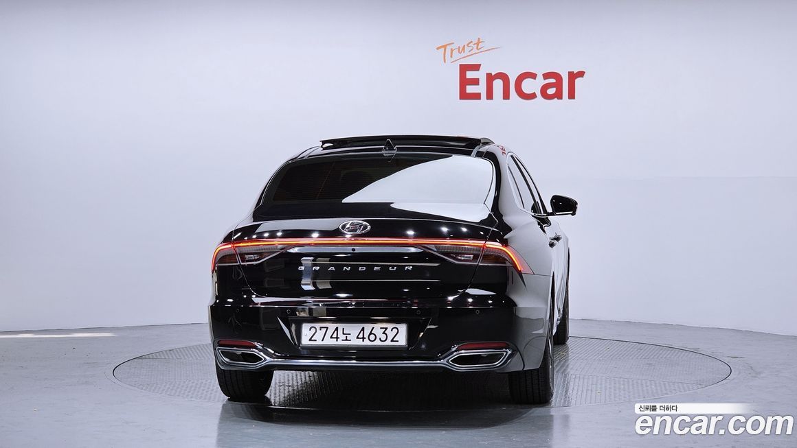 Hyundai Grandeur 2023