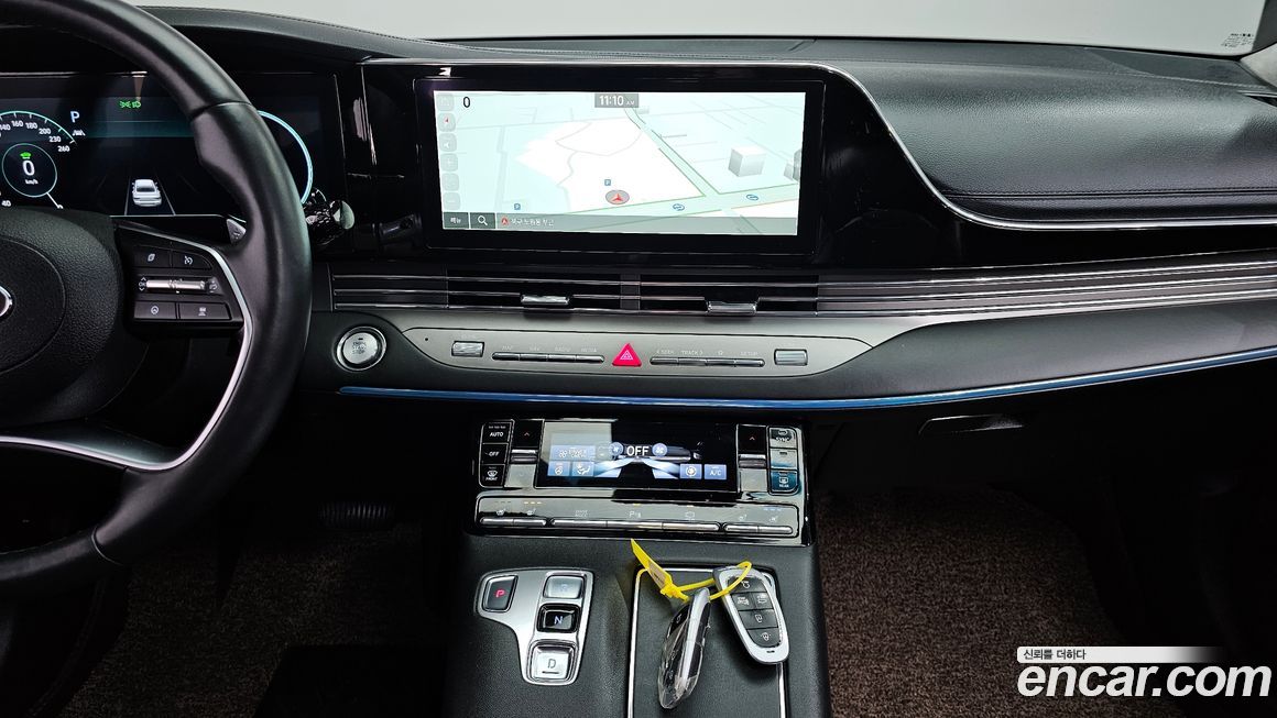 Hyundai Grandeur 2023