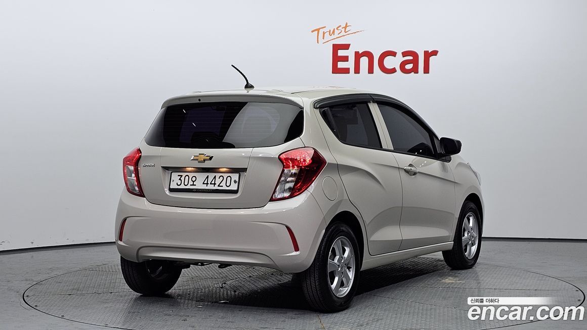 ChevroletGMDaewoo Spark 2019