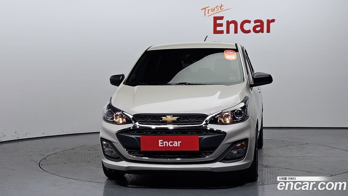 ChevroletGMDaewoo Spark 2019