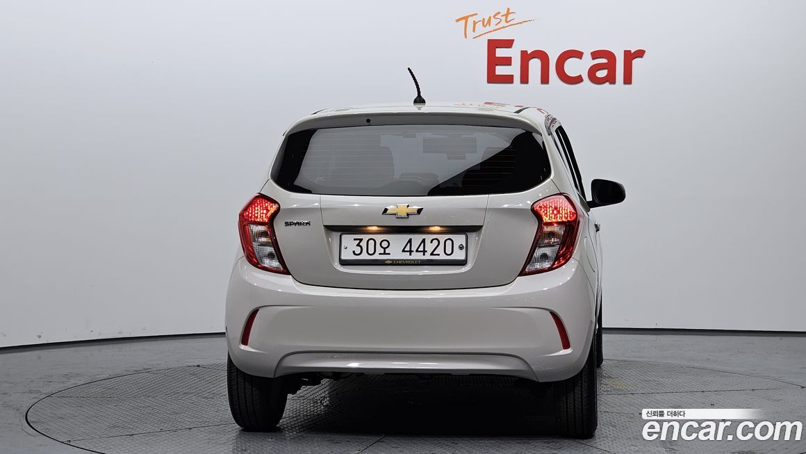 ChevroletGMDaewoo Spark 2019