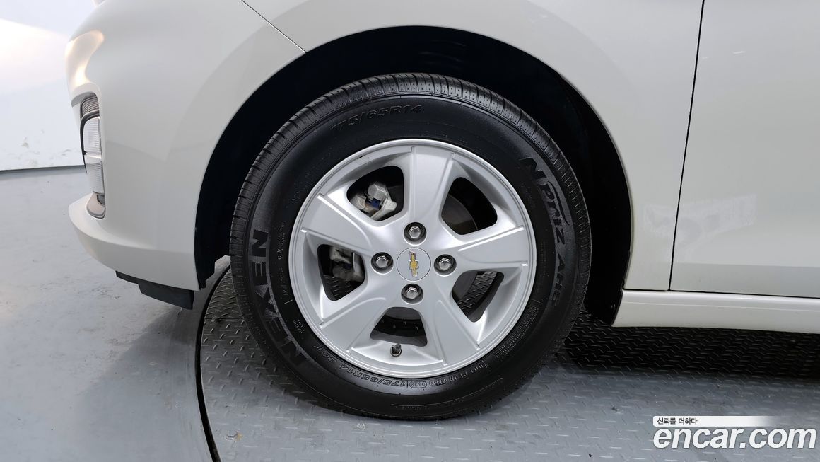 ChevroletGMDaewoo Spark 2019