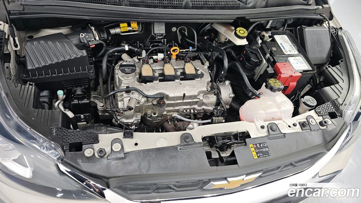 ChevroletGMDaewoo Spark 2019