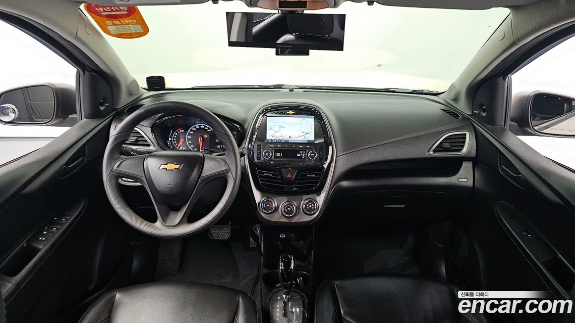 ChevroletGMDaewoo Spark 2019