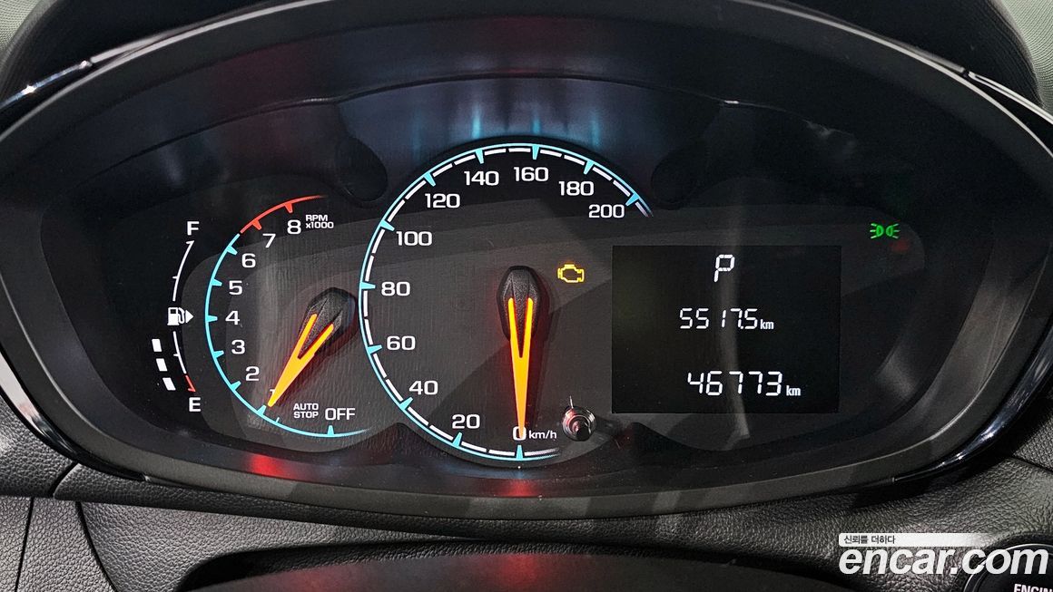 ChevroletGMDaewoo Spark 2019