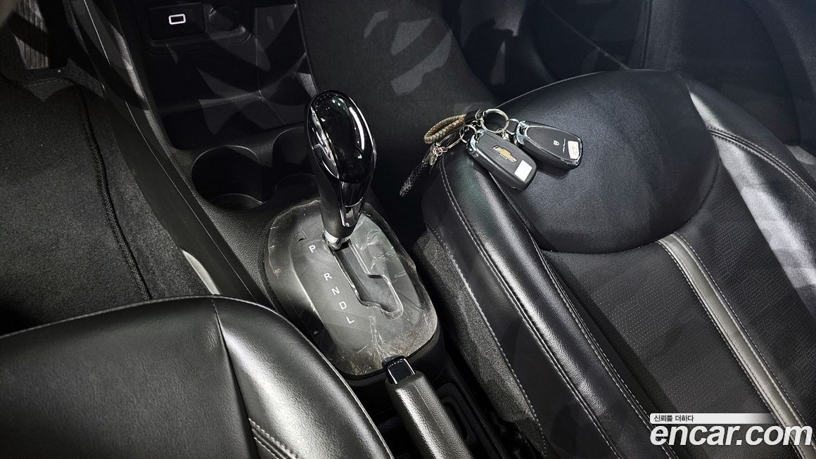 ChevroletGMDaewoo Spark 2019