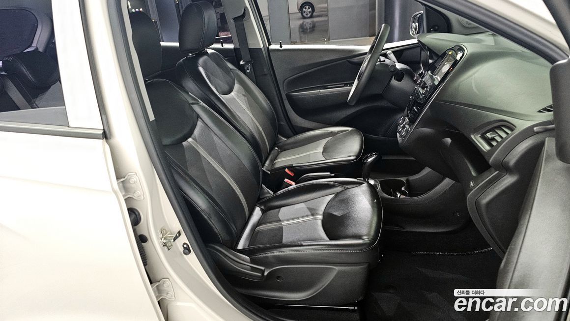 ChevroletGMDaewoo Spark 2019