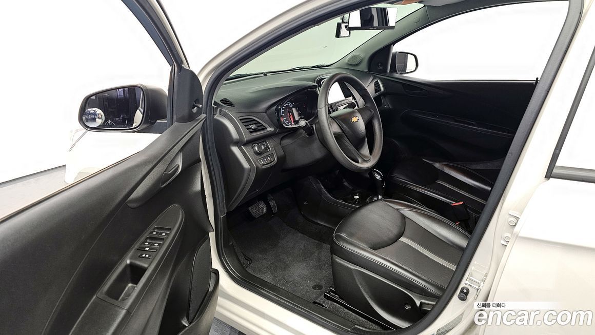 ChevroletGMDaewoo Spark 2019