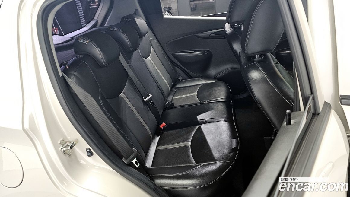 ChevroletGMDaewoo Spark 2019