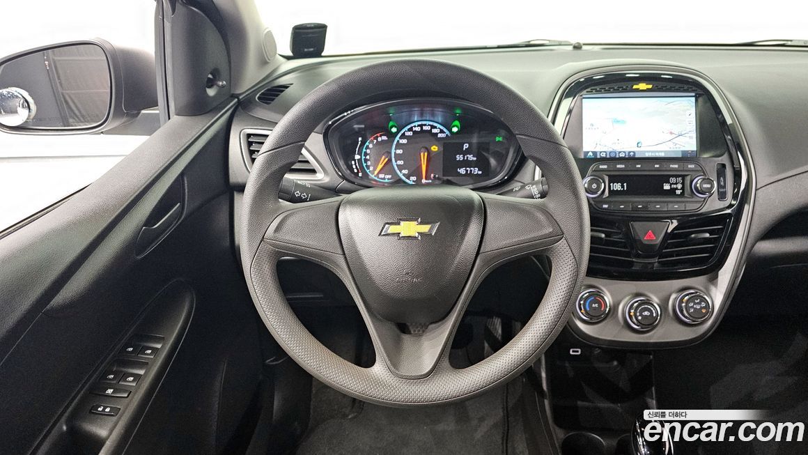 ChevroletGMDaewoo Spark 2019