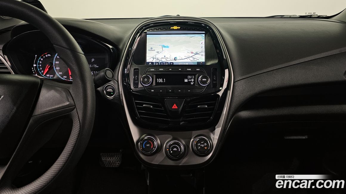 ChevroletGMDaewoo Spark 2019