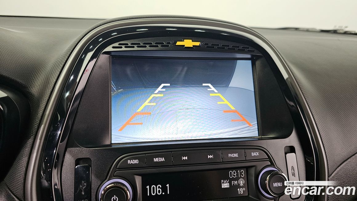 ChevroletGMDaewoo Spark 2019