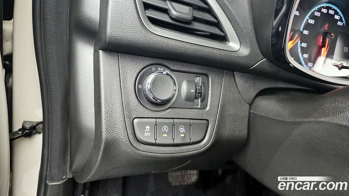 ChevroletGMDaewoo Spark 2019