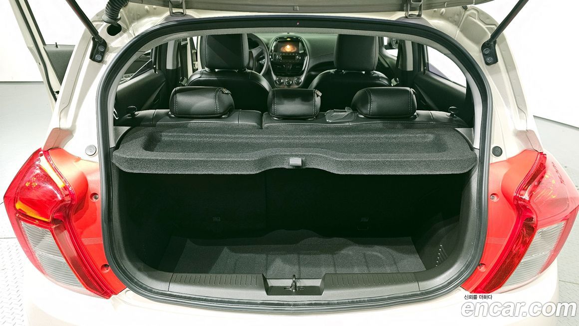 ChevroletGMDaewoo Spark 2019