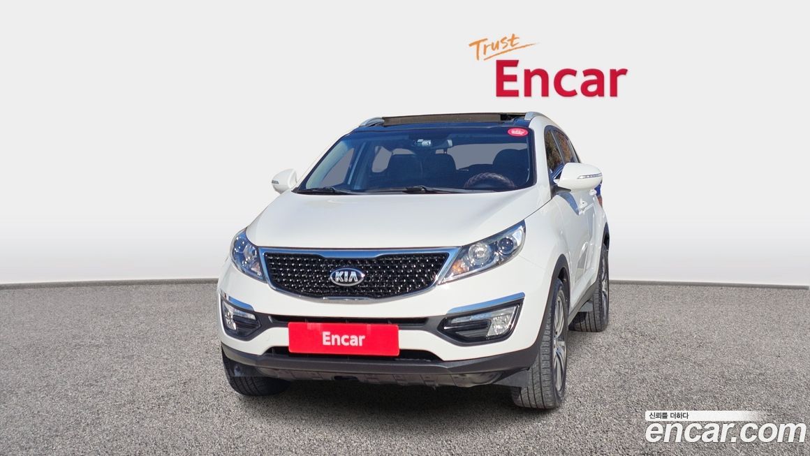 Kia Sportage 2014