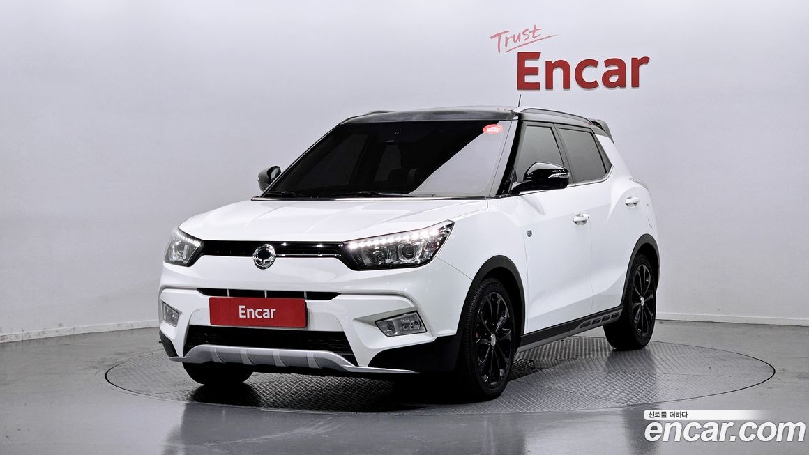 KG_Mobility_Ssangyong TIBOLI 2017