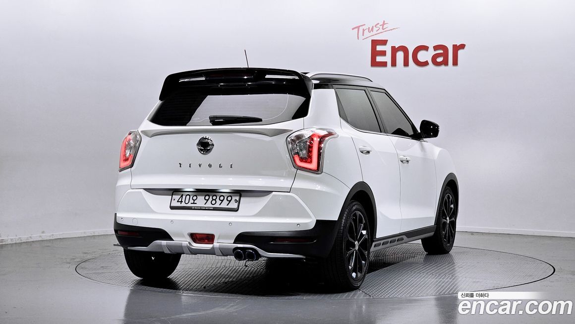 KG_Mobility_Ssangyong TIBOLI 2017