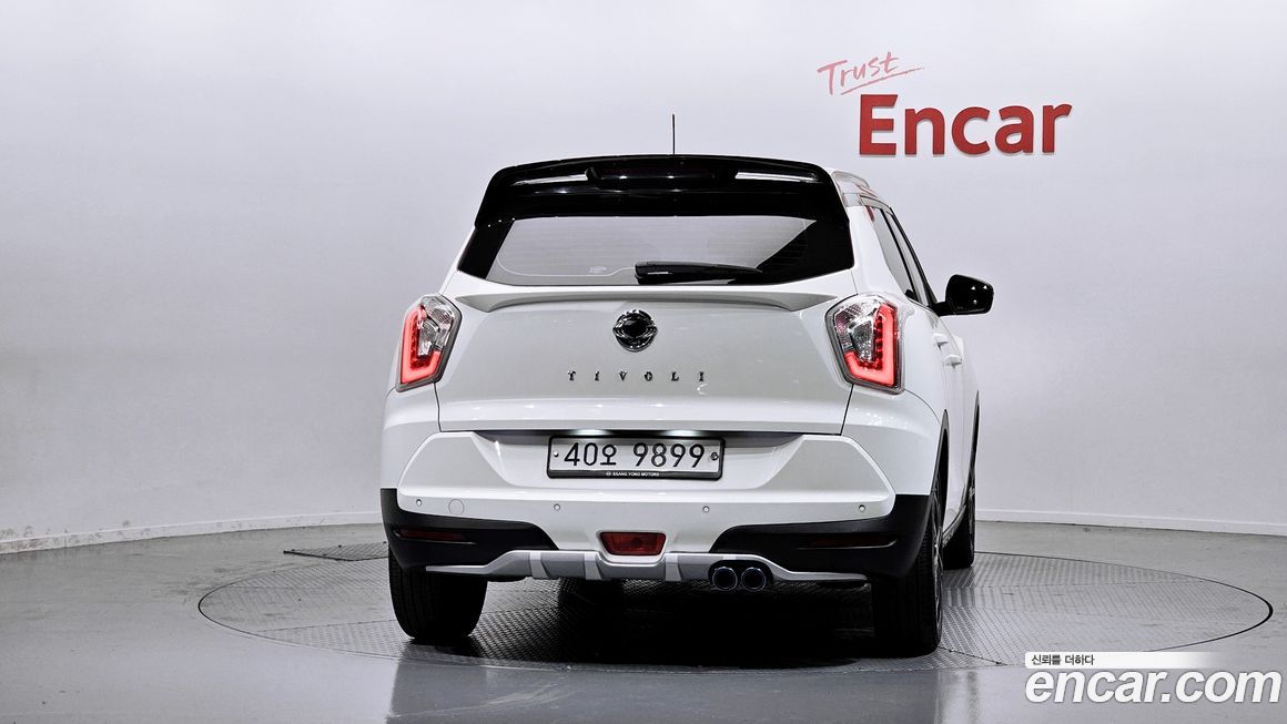 KG_Mobility_Ssangyong TIBOLI 2017