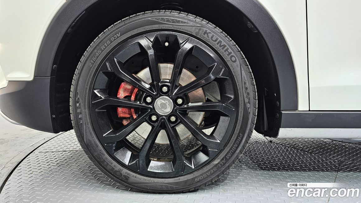 KG_Mobility_Ssangyong TIBOLI 2017