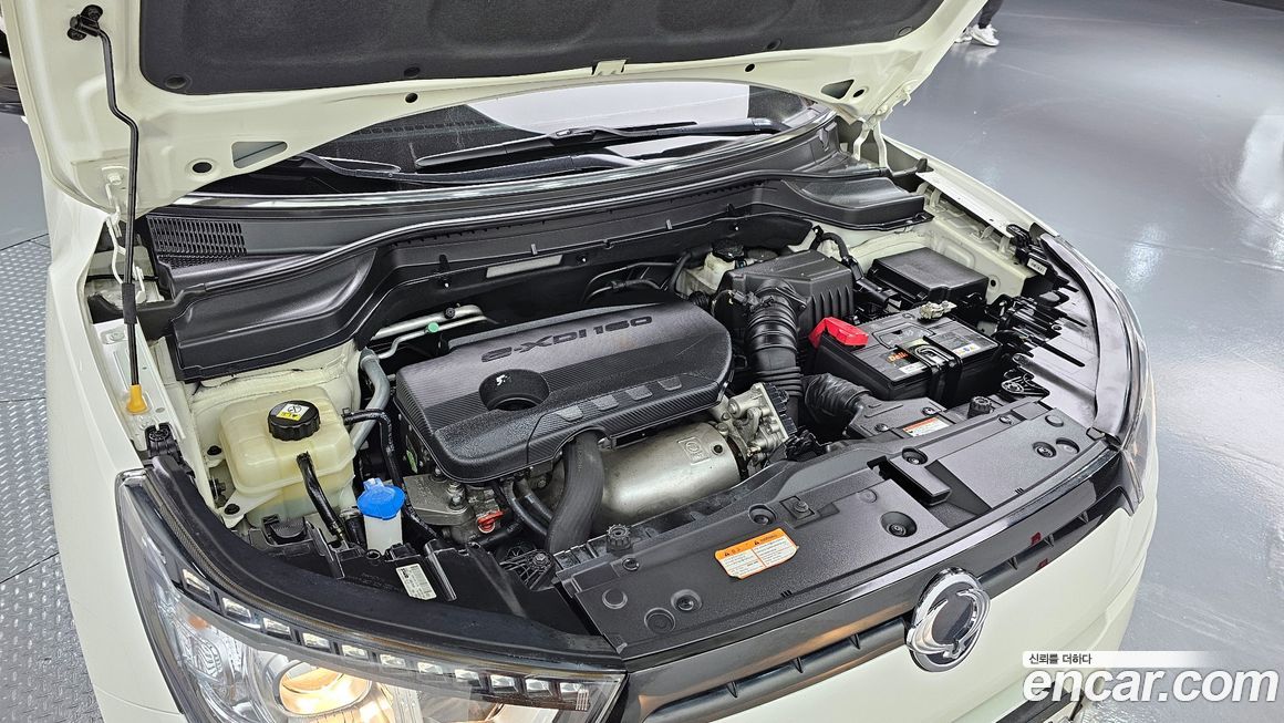 KG_Mobility_Ssangyong TIBOLI 2017