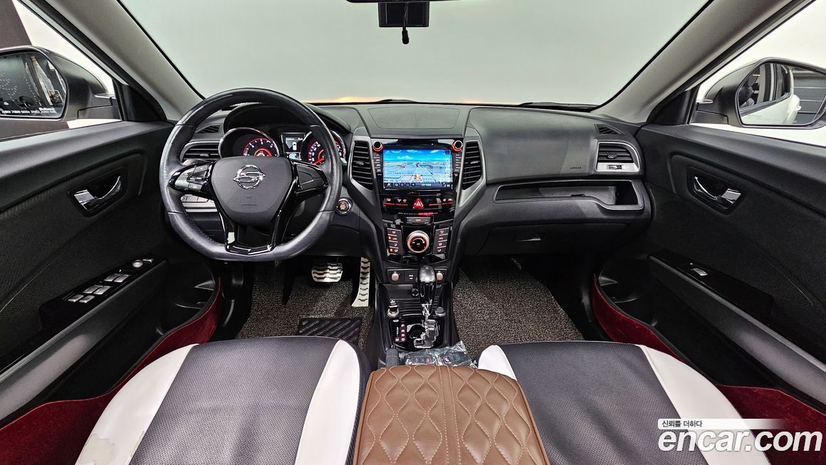 KG_Mobility_Ssangyong TIBOLI 2017