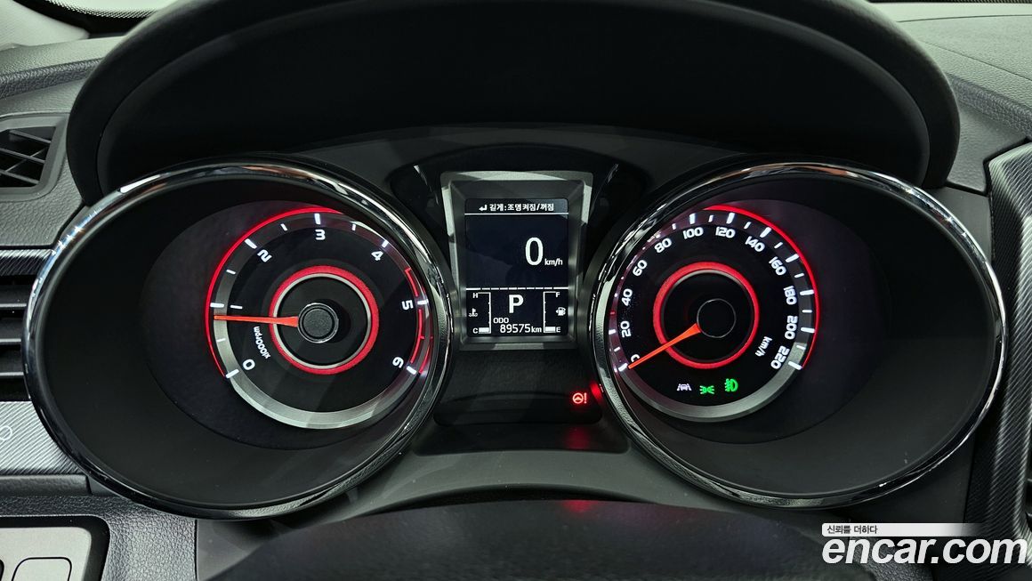 KG_Mobility_Ssangyong TIBOLI 2017