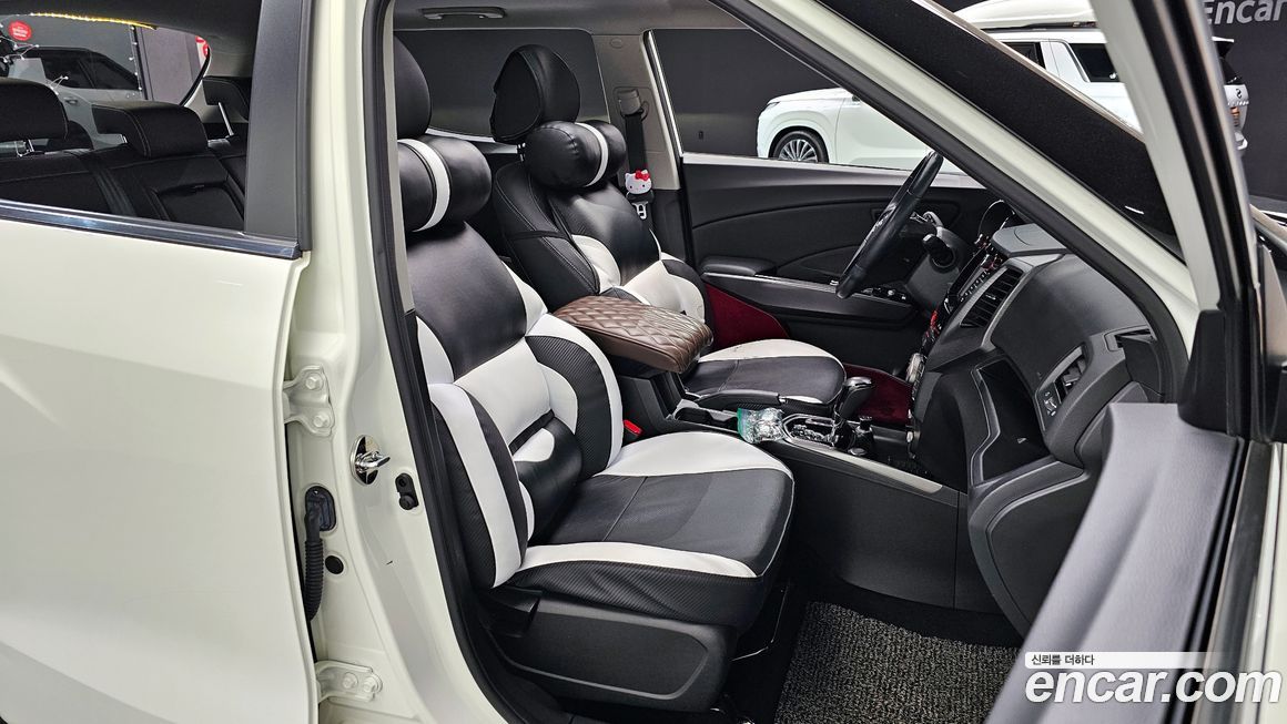 KG_Mobility_Ssangyong TIBOLI 2017