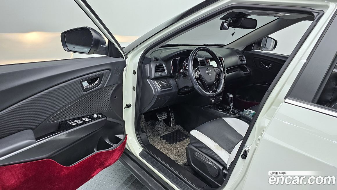 KG_Mobility_Ssangyong TIBOLI 2017