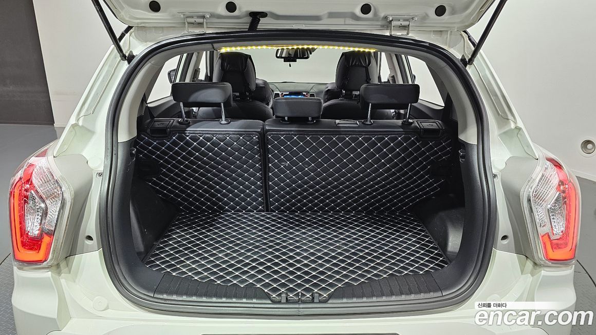 KG_Mobility_Ssangyong TIBOLI 2017