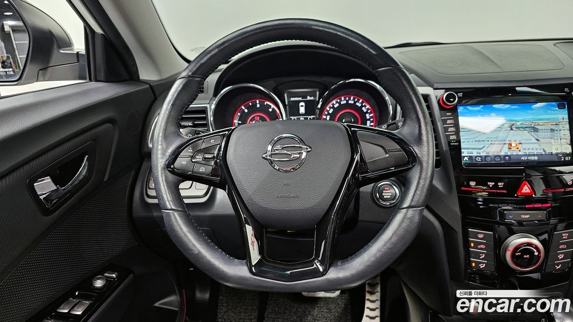 KG_Mobility_Ssangyong TIBOLI 2017