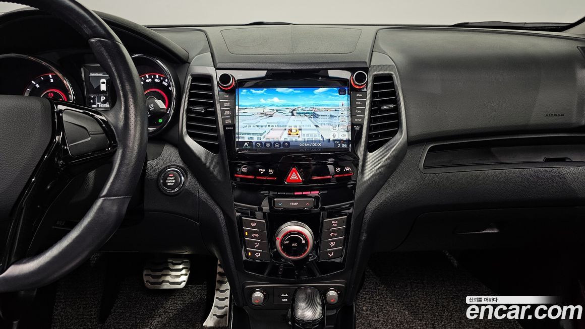 KG_Mobility_Ssangyong TIBOLI 2017